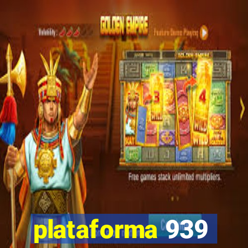 plataforma 939